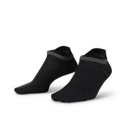 Nike Spark Lightweight No-Show Laufsocken - Schwarz