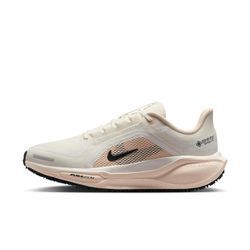 Nike Pegasus 41 GORE-TEX wasserdichter Straßenlaufschuh (Damen) - Weiß