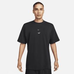 Nike Sportswear Herren-T-Shirt - Schwarz