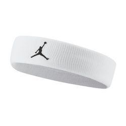 Jordan Dri-FIT Jumpman Stirnband - Weiß