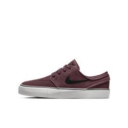 Nike SB Stefan Janoski Skateboardschuh (ältere Kinder) - Rot