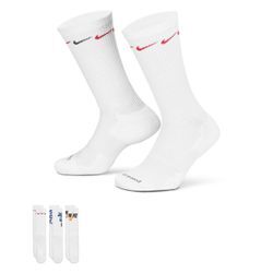 Nike Everyday Plus Cushioned Crew-Socken (3 Paar) - Multi-Color