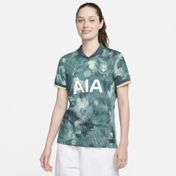 Tottenham Hotspur 2024/25 Stadium Third Nike Dri-FIT Replika-Fußballtrikot (Damen) - Grün