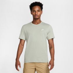 Nike Sportswear Herren-T-Shirt - Grün