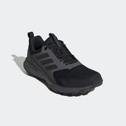 Trailrunningschuh ADIDAS TERREX "TRACEFINDER TRAILRUNNING", Gr. 41, schwarz (core schwarz, core schwarz, grau six), Textil, sportlich, Schuhe, Topseller