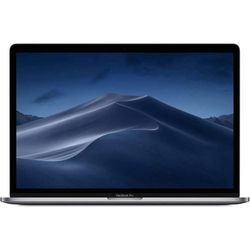 MacBook Pro Touch Bar 15" Retina (2019) - Core i7 2.6 GHz SSD 256 - 16GB - QWERTZ - Slowenisch