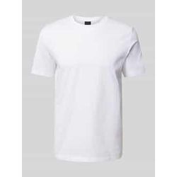 Regular Fit T-Shirt aus reiner Baumwolle