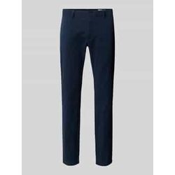 Regular Fit Chino aus Baumwoll-Stretch