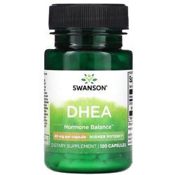 Swanson, DHA, 50 mg , 120 Capsules [17.900,03 EUR pro kg]