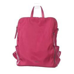 Tamaris Damen Rucksack, pink, Gr.