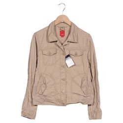 Esprit Damen Jacke, beige, Gr. 42