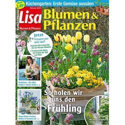 Lisa Blumen & Pflanzen Abo