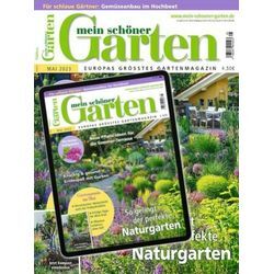 Mein schöner Garten E-Kombi Abo