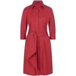 Kleid TALBOT RUNHOF X PETER HAHN rot, 42