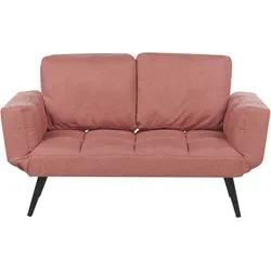 Schlafsofa BREKKE Rosa