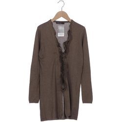 Marc Cain Damen Strickjacke, braun, Gr. 36