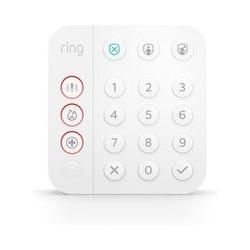 Ring Alarm 2.0 Keypad - Weiß