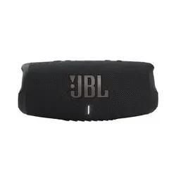 JBL Charge 5 - Portabler Bluetooth-Speaker mit Powerbank - Schwarz