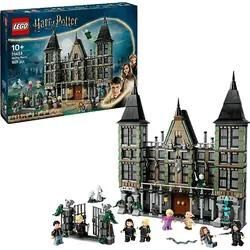 LEGO Harry PotterTM 76453 Landsitz der Familie Malfoy Bausatz, Mehrfarbig