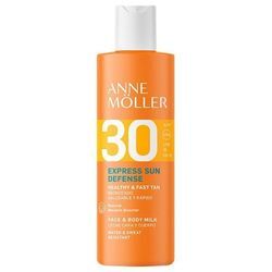 Anne Möller Collections Express Sun Defence Face & Body Milk SPF 30 175 ml