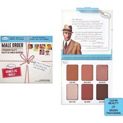 The Balm Augen Eyeshadow Male Order - DomesticEyeshadow Palette 13,2 g