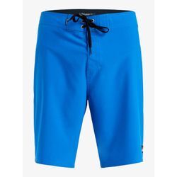 Boardshorts QUIKSILVER "Surfsilk Kaimana 20"", Herren, Gr. 28(XS), blau (nebulas blau), [Hauptstoff] 88% Polyester, 12% Elasthan, Hosen