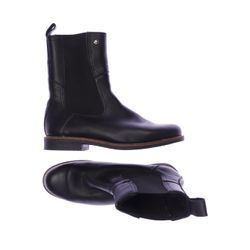 Panama Jack Damen Stiefelette, schwarz, Gr. 40