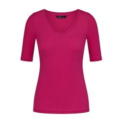 Triumph - Kurzarm Top - Pink 000M - Beauty Layers - Homewear für Frauen