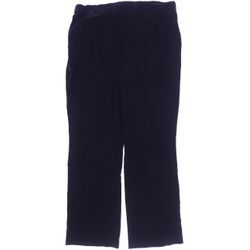 Ulla Popken Damen Stoffhose, blau, Gr. 50