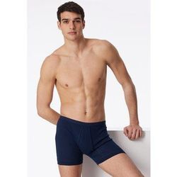 SCHIESSER Unterhose kurz mit Eingriff Feinripp navy - Original Feinripp 8 male