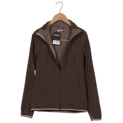 Jack Wolfskin Damen Jacke, braun, Gr. 34