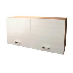 Hängeschrank Den Haag - weiß - 100 cm - 50 cm - cm 31,0 - Sconto