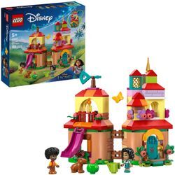 LEGO Konstruktionsspielzeug Disney Classic Encanto Mini-Haus