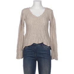 Odd Molly Damen Pullover, beige, Gr. 36