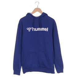 hummel Herren Kapuzenpullover, blau, Gr. 52