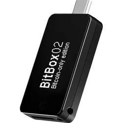 BITBOX 02 Bitcoin-only Krypto Hardware Wallet