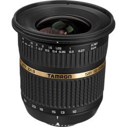 Objektiv Tamron EF SP AF 10-24mm f/3.5-4.5 Di II LD EF 10-24mm 3.5