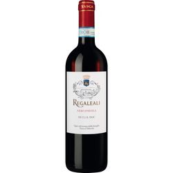 Regaleali Nero d'Avola, Sicilia DOC, Sizilien, 2022, Rotwein