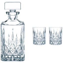 Nachtmann Whisky-Set 3 tlg. NOBLESSE