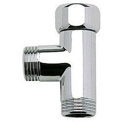 Grohe Relexa T-Stück 28874000 chrom, 2 Anschlüsse 1/2"