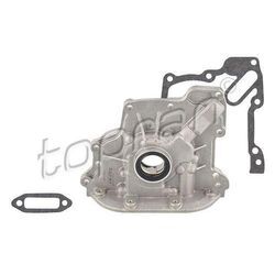 TOPRAN Ölpumpe mit Dichtungen für SKODA VW SEAT AUDI 030115105N 036115105B 036115105D 110 349