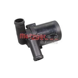 METZGER Wasserumwälzpumpe, Standheizung 12V für SKODA VW SEAT AUDI 5Q0965561C 5Q0965561E 2221086