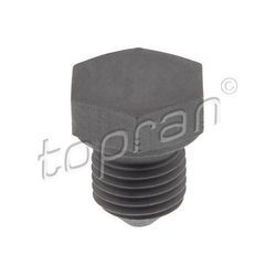 TOPRAN Verschlussschraube, Ölwanne für SKODA VW SEAT CUPRA AUDI FORD N90288901 N0161554 1005305 104 528