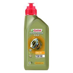 CASTROL Transmax Axle Long Life 75W-140 (1 L) Schaltgetriebeöl,Achsgetriebeöl,Getriebeöl für SPYKER 15F152