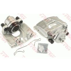 TRW Bremssattel vorne rechts Faustsattel 57mm für VW SEAT AUDI 5N0615124 5N0615106R BHW1034E