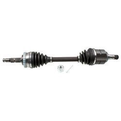 FEBI BILSTEIN Antriebswelle vorne links mit Splint für VAUXHALL OPEL 24427062 026094867 093184280 183291