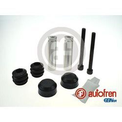 AUTOFREN SEINSA Führungshülsensatz, Bremssattel vorne rechts links Ø18mm 18mm für FIAT / LANCIA CITROËN IVECO VAG 4404A9 2E0698647D 42555416 D7026C