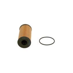 BOSCH Ölfilter mit Dichtung 58mm für RENAULT FIAT VAUXHALL MERCEDES-BENZ GMC NISSAN OPEL SAMSUNG K6000640903 6221800009 152094543R F 026 407 125