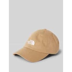 Basecap mit Label-Stitching