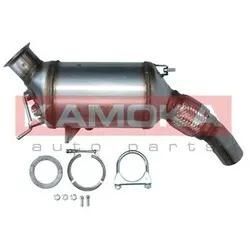 KAMOKA Ruß-/Partikelfilter, Abgasanlage für BMW 18308508995 18308508996 18308508993 8010004